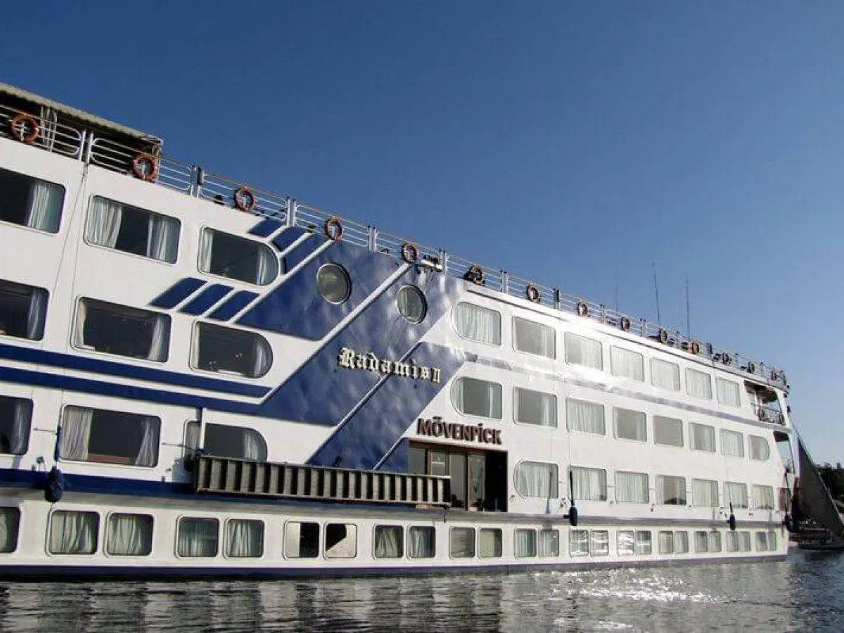RADAMIS II NILE CRUISE