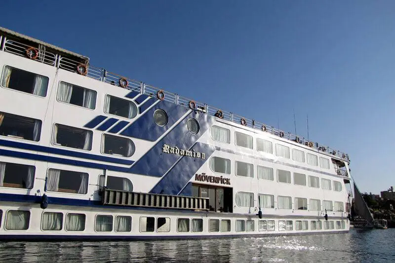 RADAMIS II NILE CRUISE