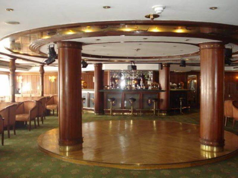 Ms Radamis II Nile Cruise