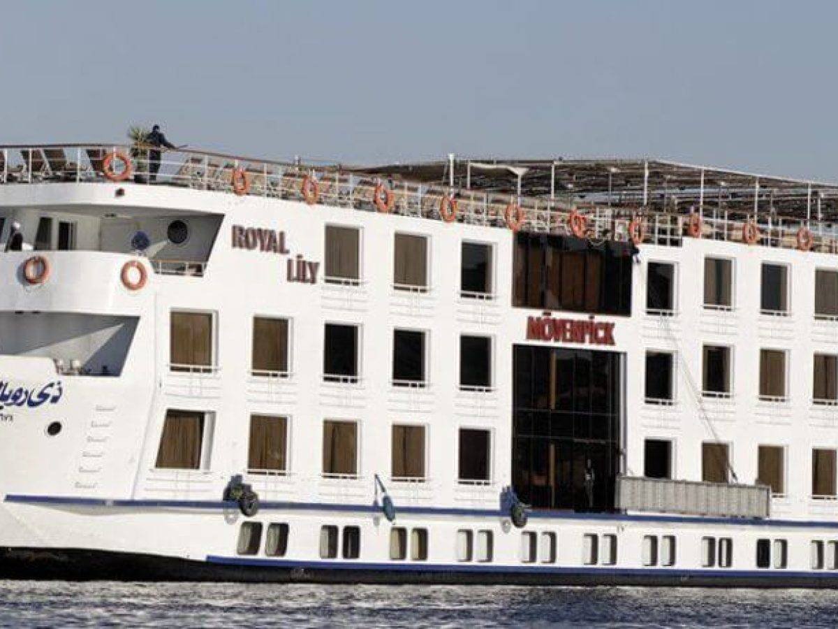 MÖVENPICK MS ROYAL LILY NILE CRUISE
