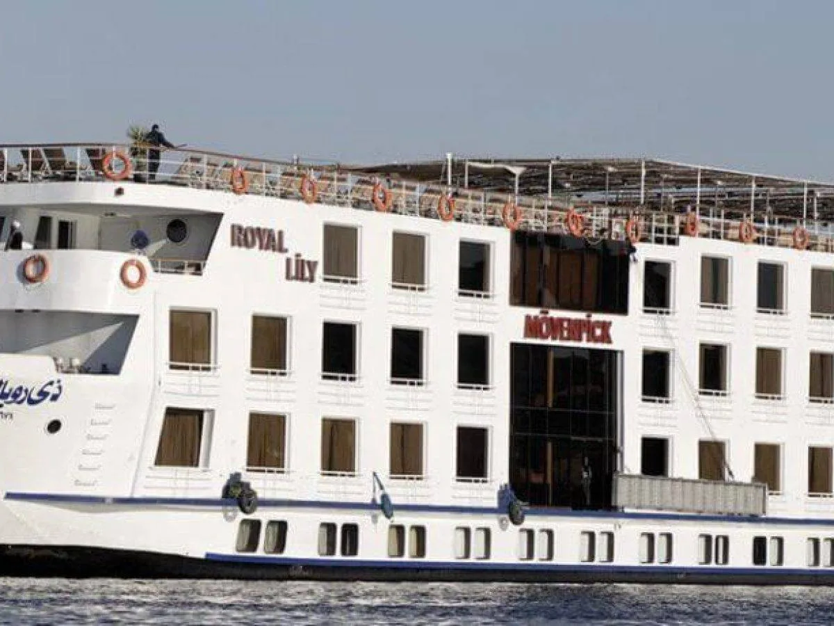 MÖVENPICK MS ROYAL LILY NILE CRUISE