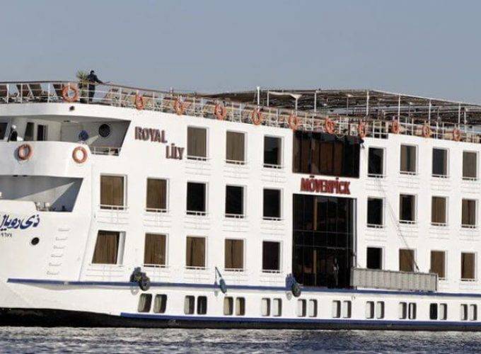 Movenpick-Royal-Lily-Nile-Cruise