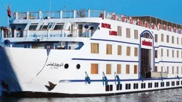 Ms Movenpick Royal Lotus Nile Cruise