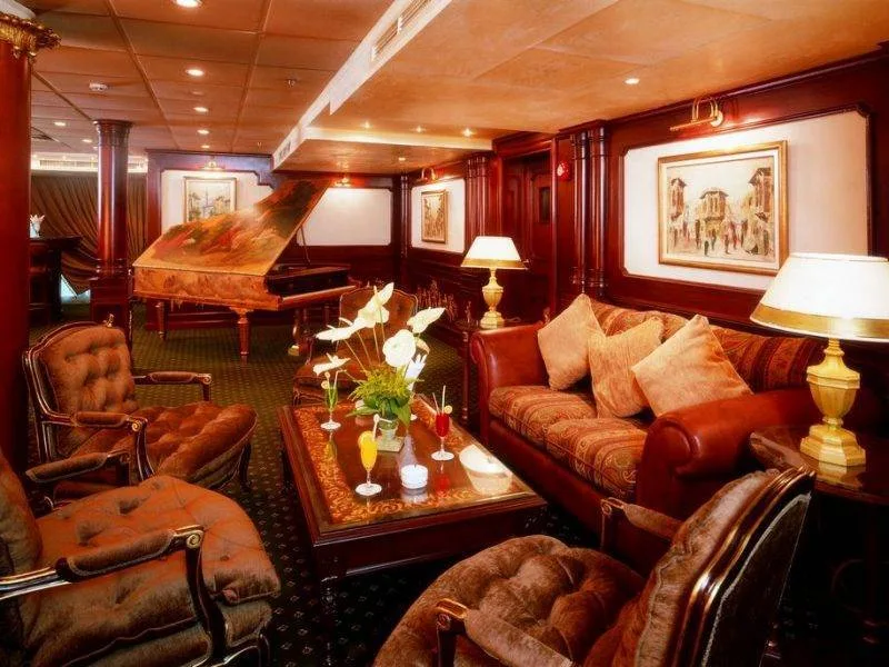 Ms Royal Princess Nile Cruise
