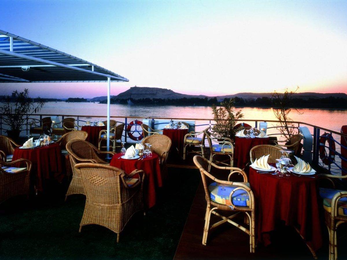 Royal Princess Nile Cruise Egypt