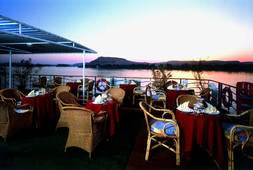 Royal Princess Nile Cruise Egypt