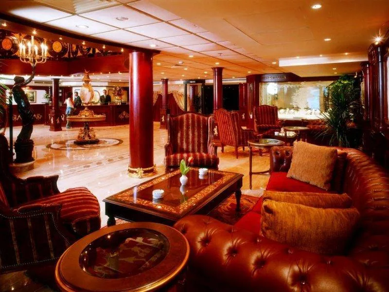 Ms Royal Princess Nile Cruise