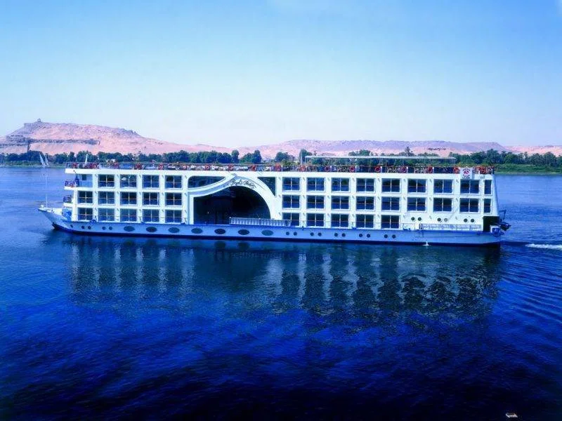 Ms Royal Princess Nile Cruise