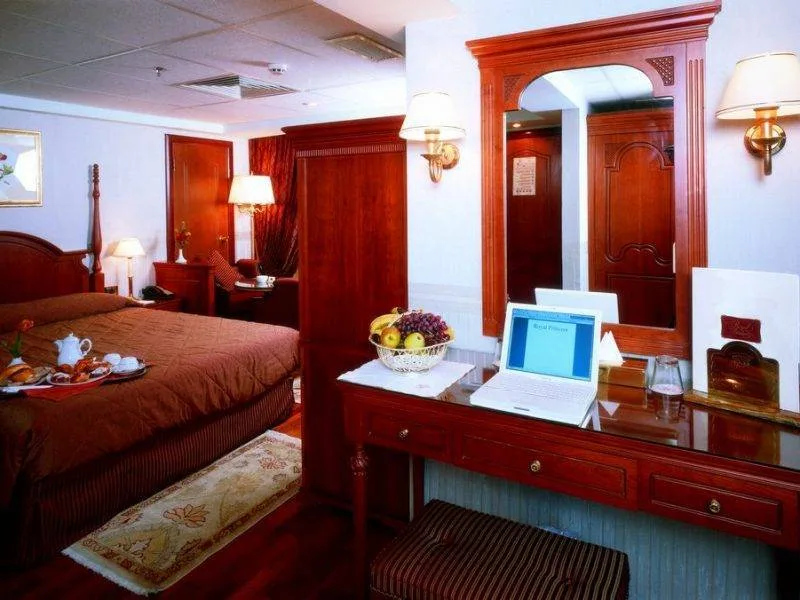 Ms Royal Princess Nile Cruise