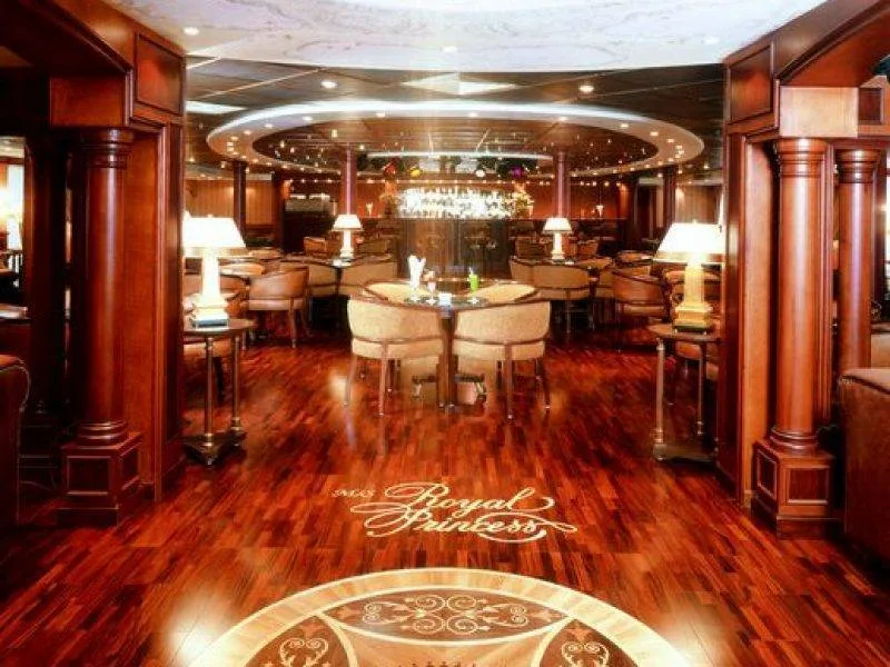 Ms Royal Princess Nile Cruise