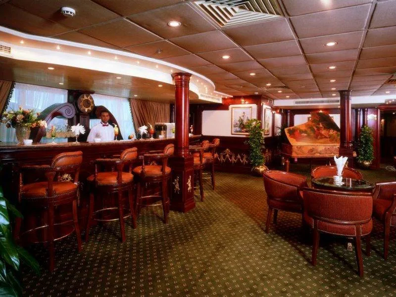 Ms Royal Princess Nile Cruise