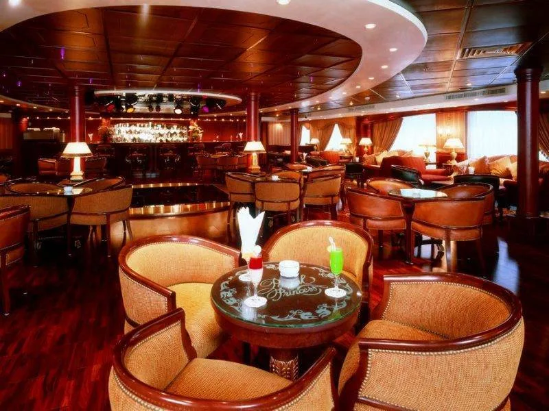 Ms Royal Princess Nile Cruise