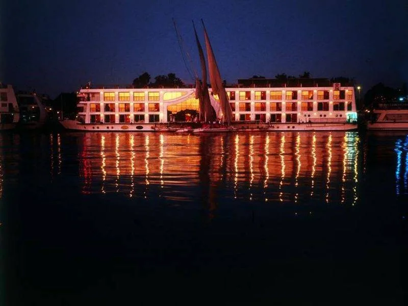 Ms Royal Princess Nile Cruise