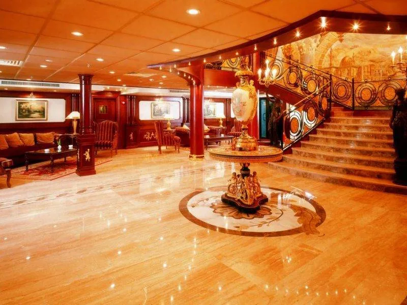 Ms Royal Princess Nile Cruise