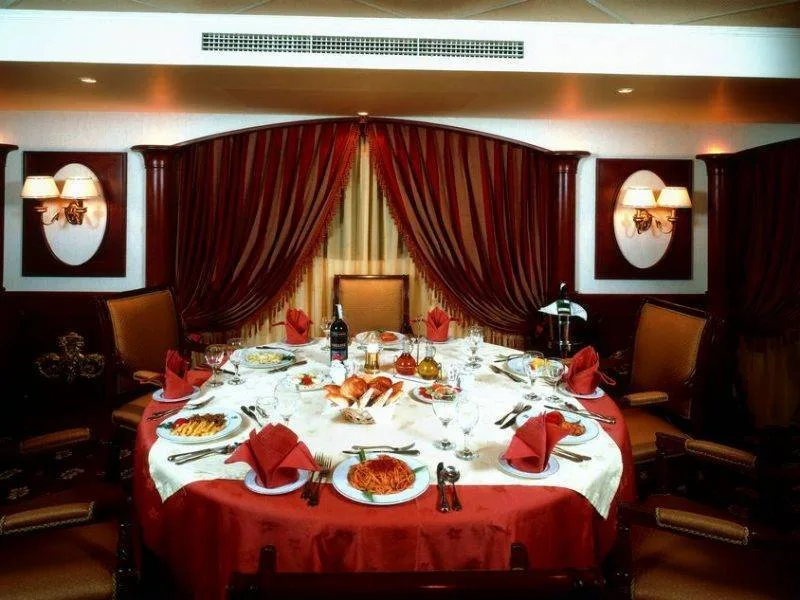 Ms Royal Princess Nile Cruise
