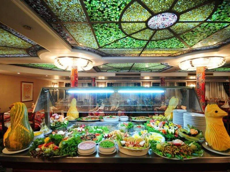Ms Royal Ruby Nile Cruise