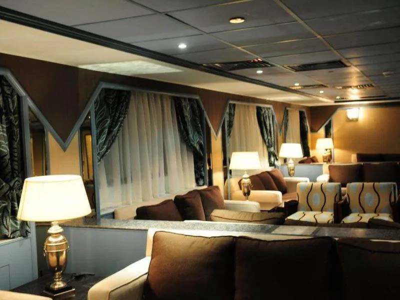 Ms Royal Ruby Nile Cruise