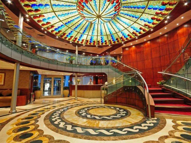 Ms Royal Ruby Nile Cruise