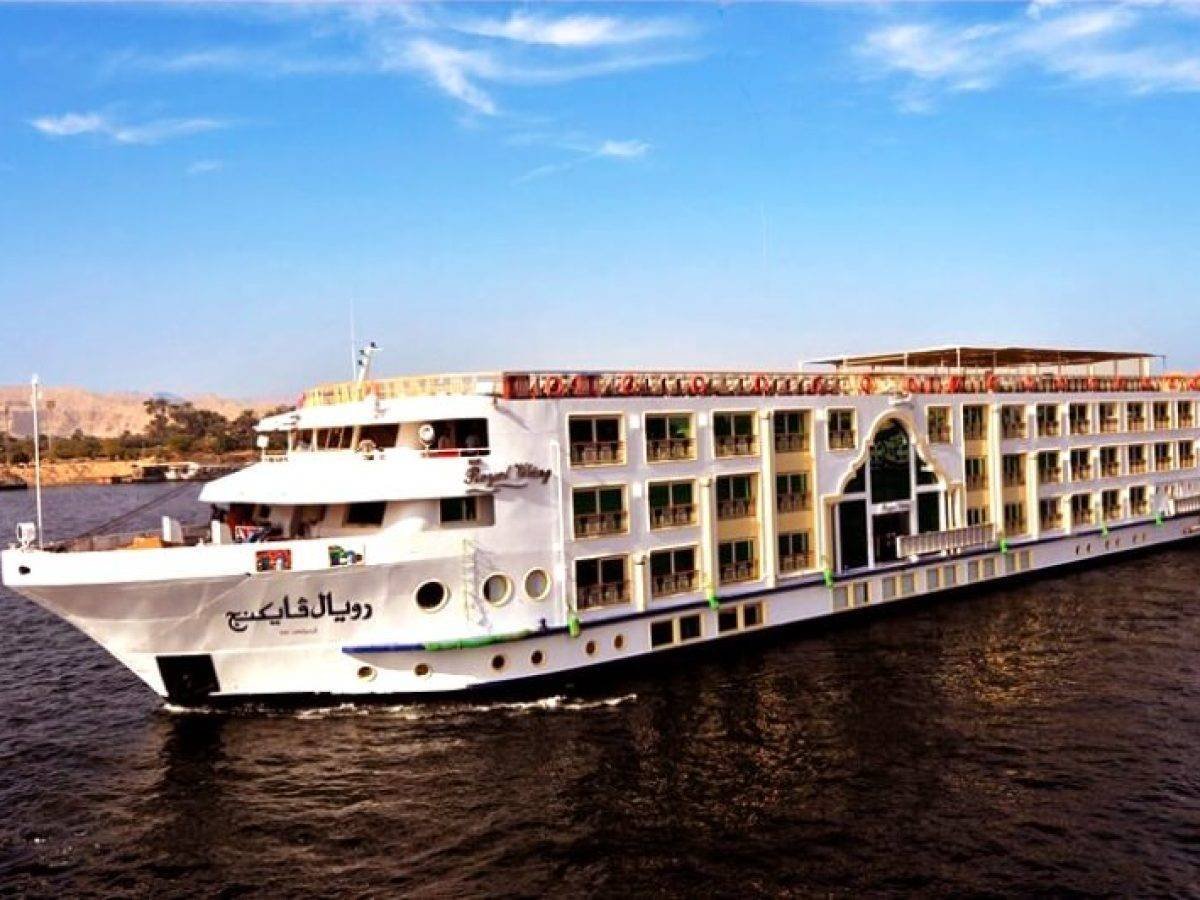 ROYAL VIKING NILE CRUISE