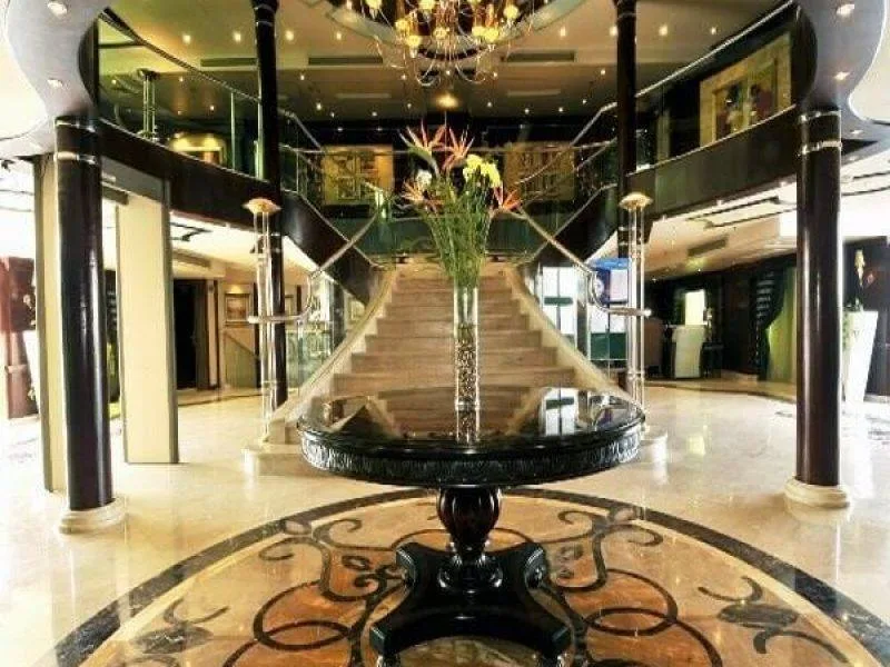 Ms Royal Viking Nile Cruise