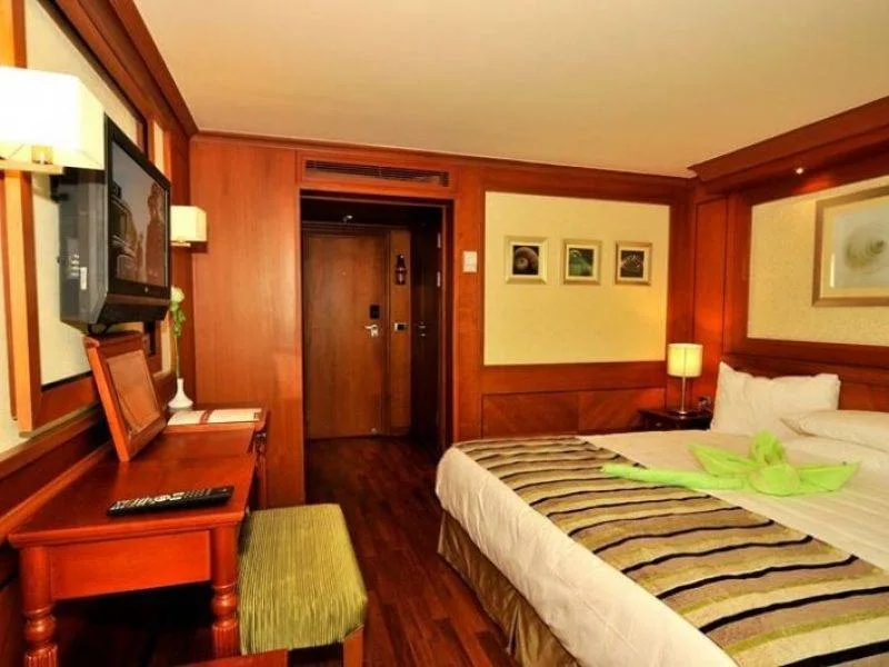Ms Royal Viking Nile Cruise