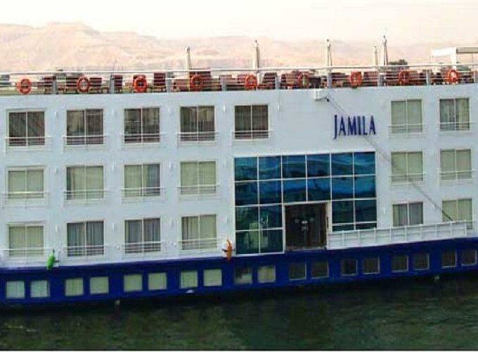 Ms Sabena Al Jamila Nile Cruise