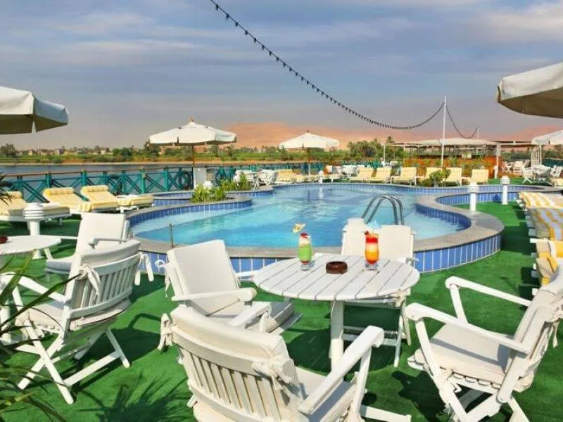 Ms Sonesta Moon Goddes Nile Cruise