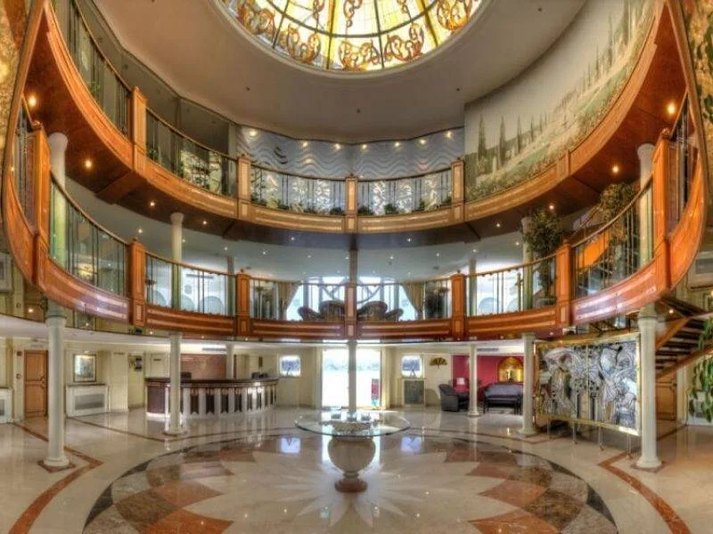 Ms Sonesta Moon Goddes Nile Cruise