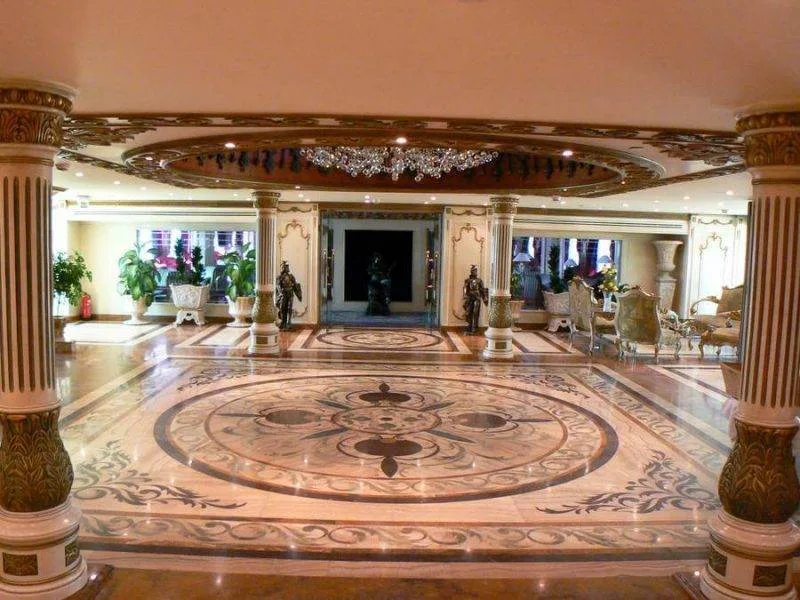Ms Sonesta St. George I Nile Cruise