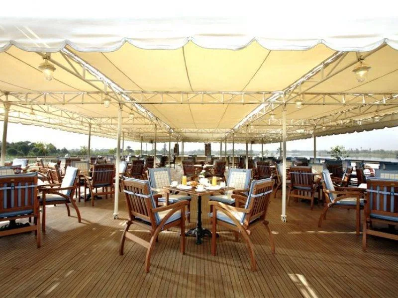 Ms Sonesta St. George I Nile Cruise
