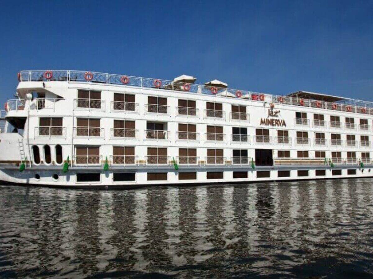 STEIGENBERGER MINERVA NILE CRUISE