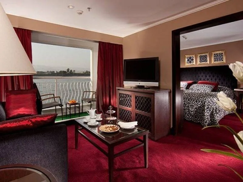 Ms Steigenberger Minerva Nile Cruise