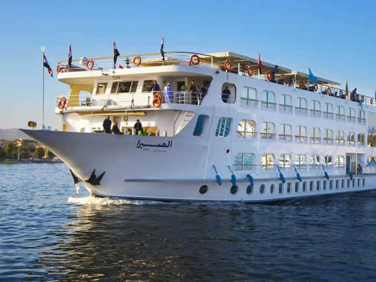 AL HAMBRA NILE CRUISE