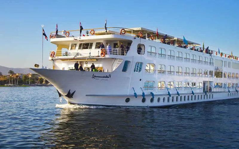 AL HAMBRA NILE CRUISE