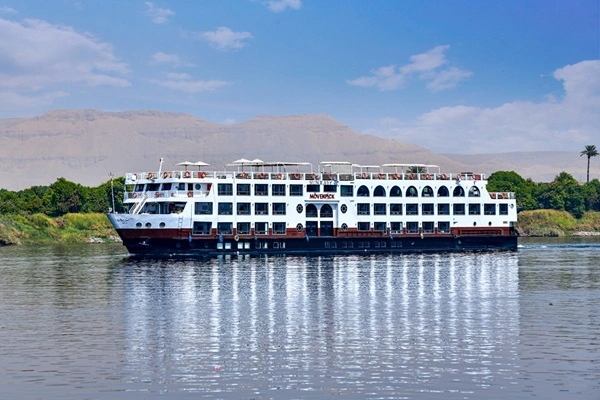 MOVENPICK MS SUN RAY NILE CRUISE