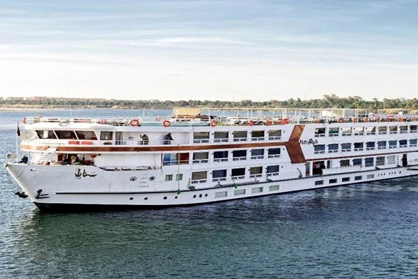 MS NILE STYLE NILE CRUISE