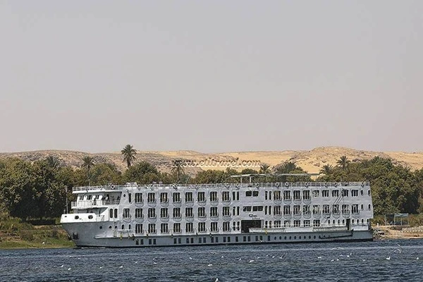 NILE QUEST NILE CRUISE