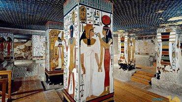 About Tomb of Nefertari