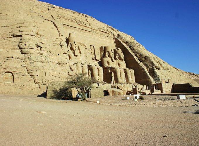 Abu Simbel 500