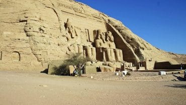 Abu Simbel 500