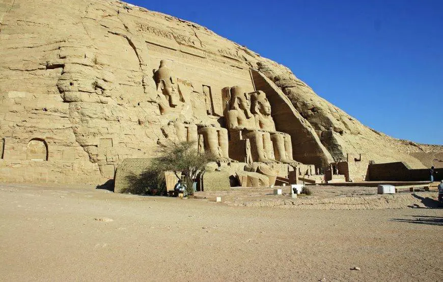 DAY TOUR TO ABU SIMBEL FROM CAIRO