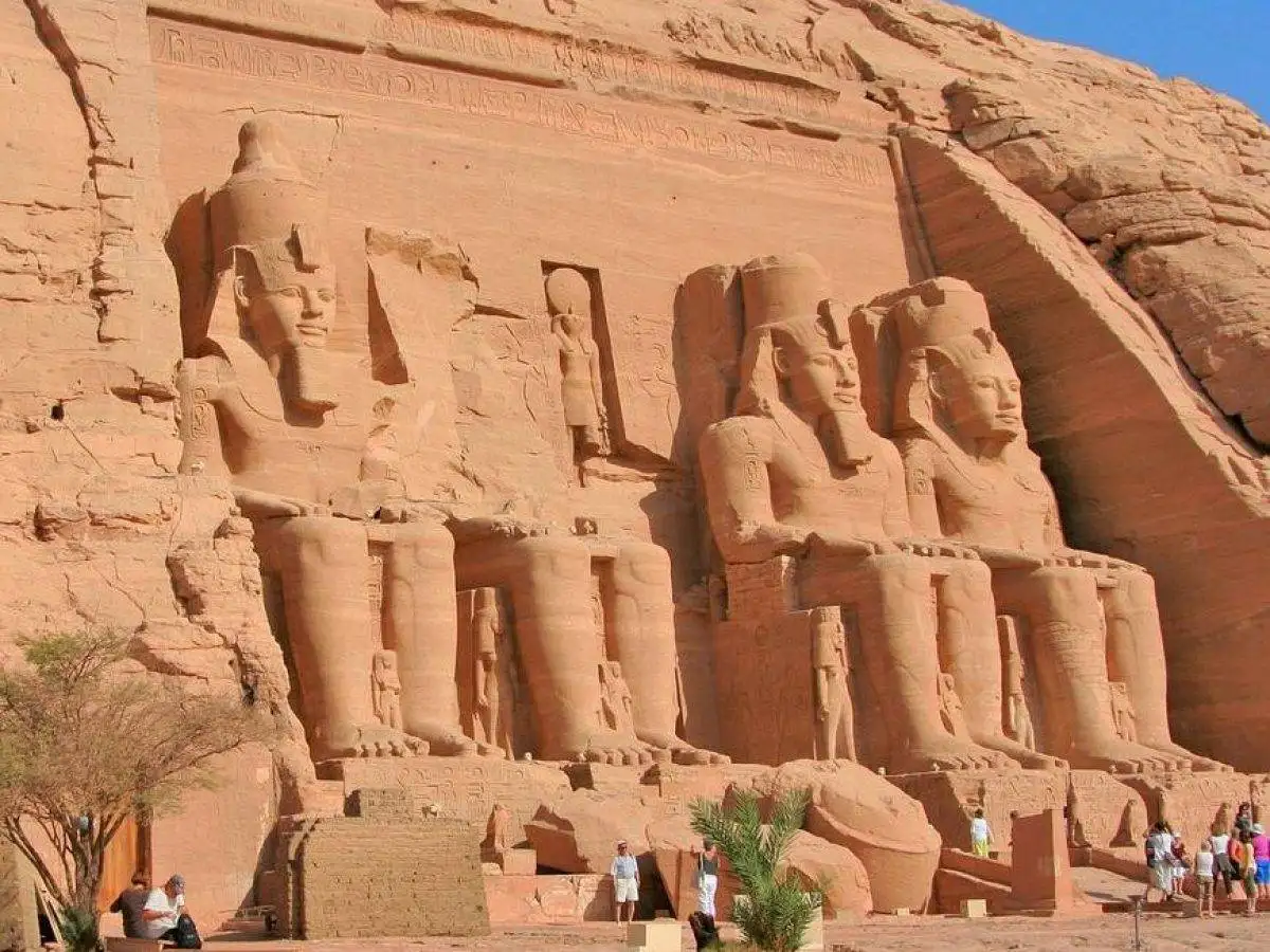 6 Days to Most Egypt