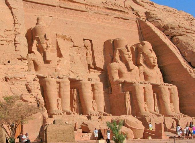 Abu Simbel