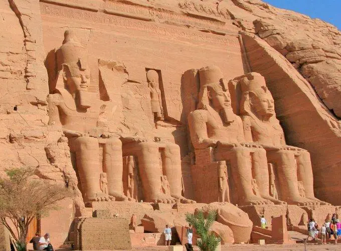 Abu Simbel