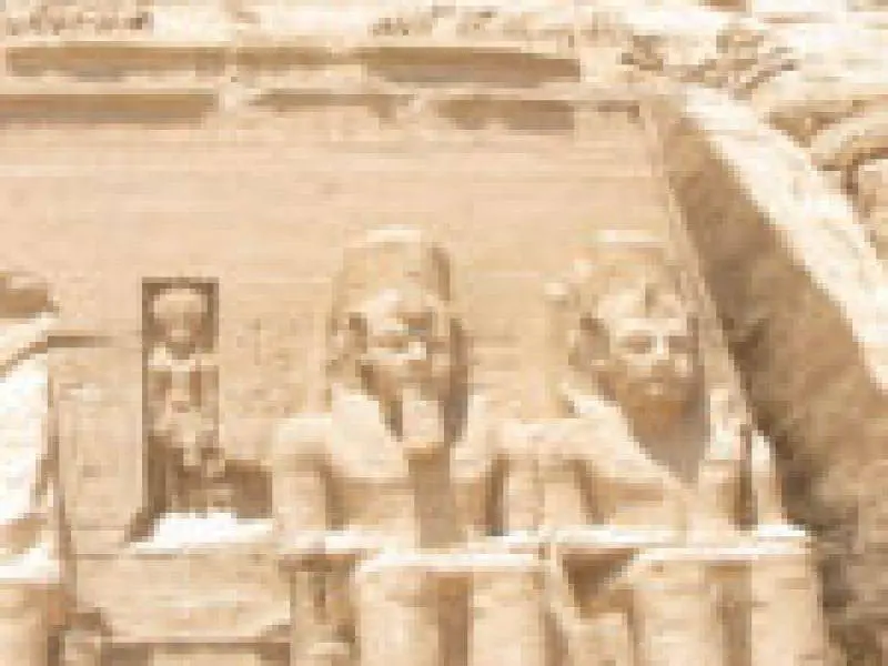 Abu-Simbel