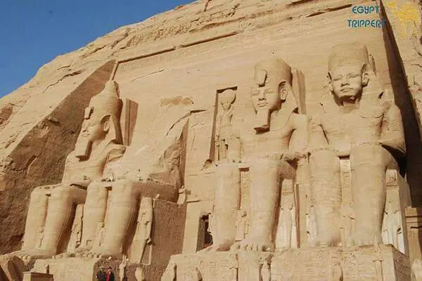 Abu Simbel tour with train