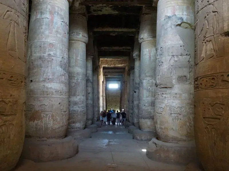 Guided tour in Abydos Temple – Luxor private trip to ancient temples