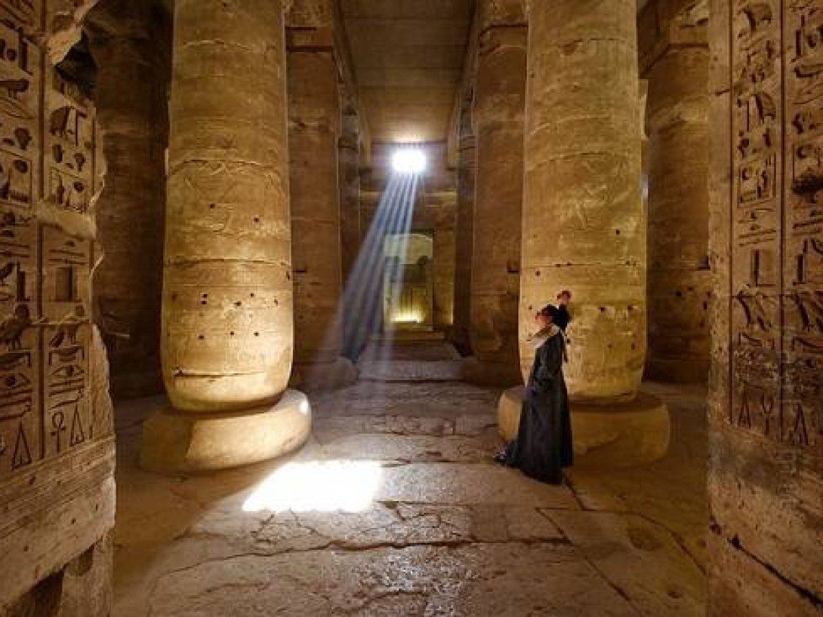 LUXOR DAY TOUR TO DENDERA AND ABYDOS TEMPLES