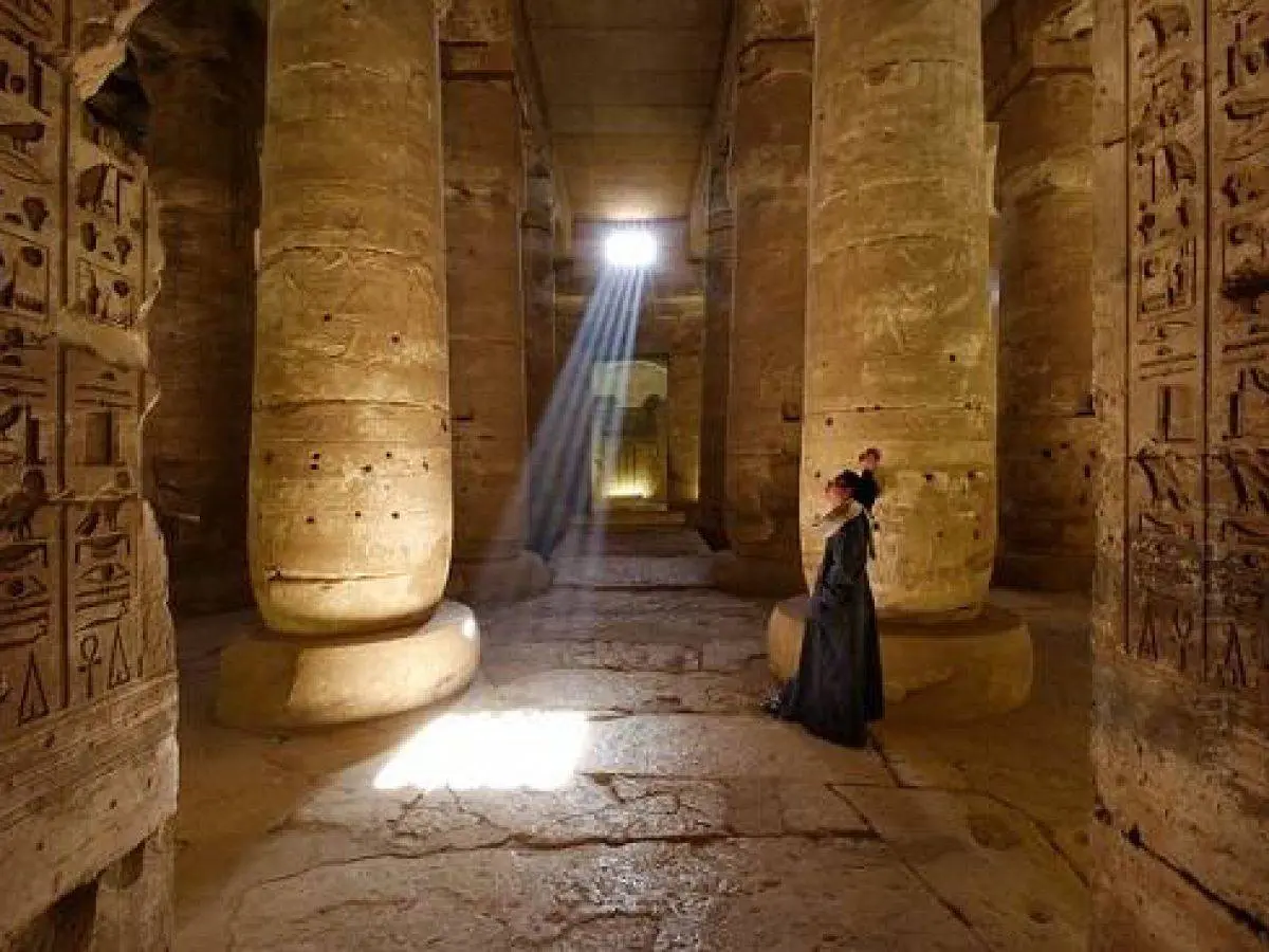 Pharaoh Seti I Temple – Abydos Egypt temple tour