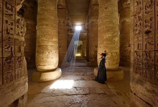 LUXOR DAY TOUR TO DENDERA AND ABYDOS TEMPLES